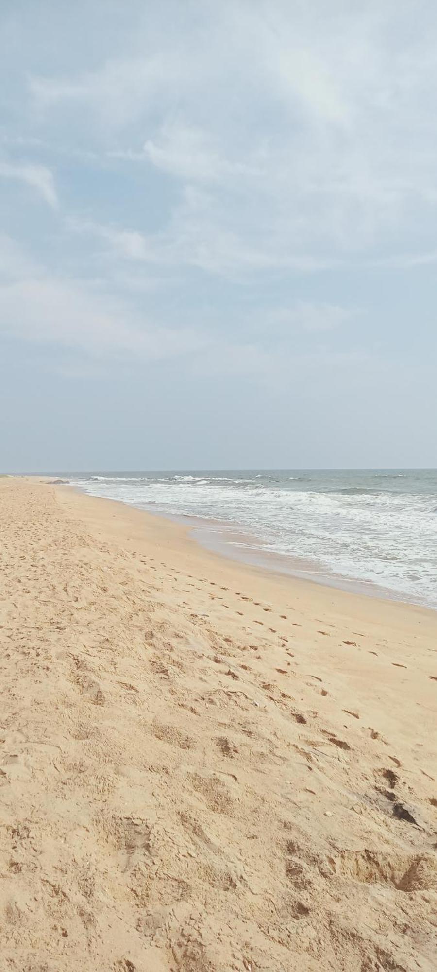 Le Grace Beachview Chennai Exterior photo