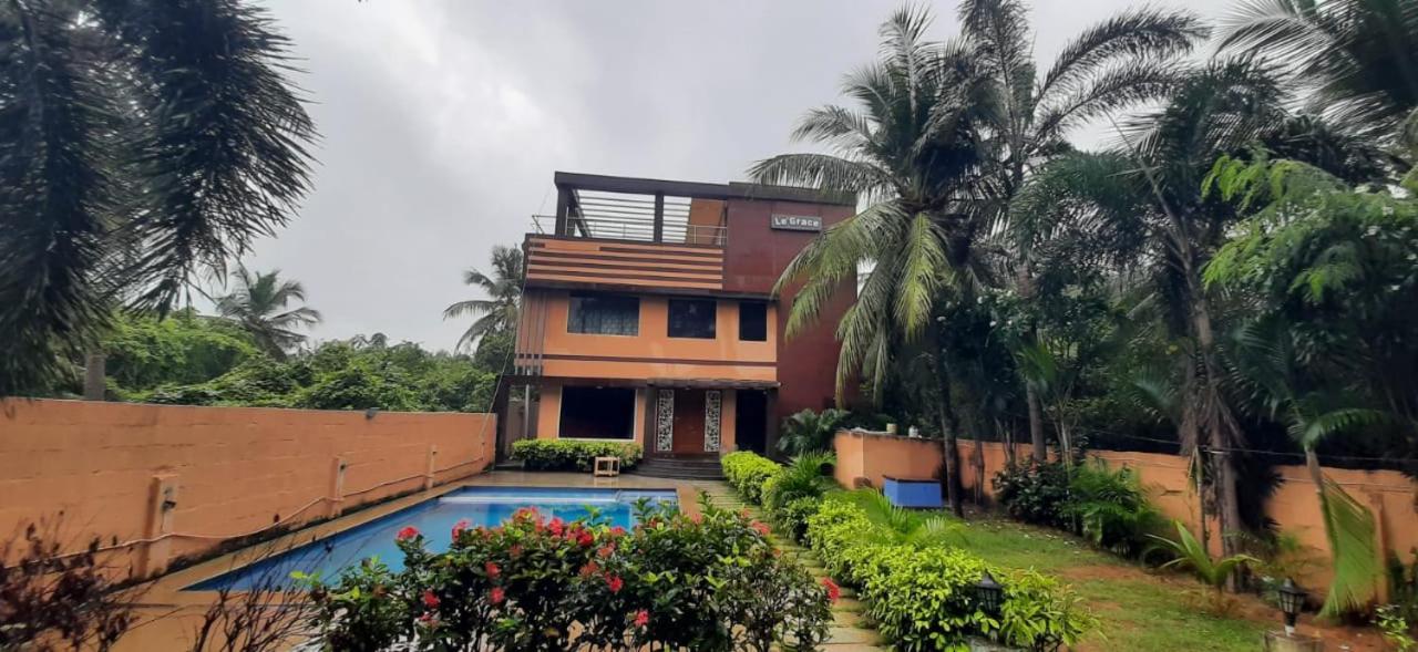 Le Grace Beachview Chennai Exterior photo
